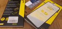Xiaomi redmi 9a szkło hartowane naklejamy Tamka 22/24