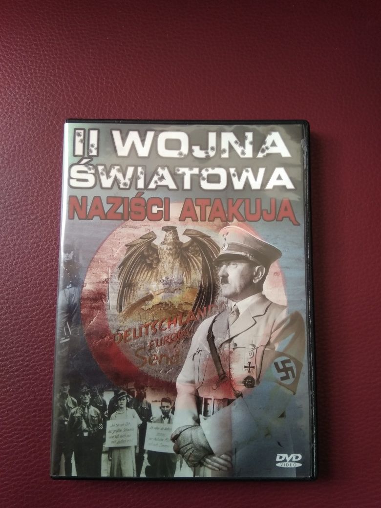 DVD i VCD filmy Polski