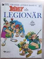 Asterix als Legionär komiks po niemiecku