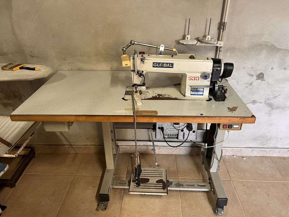 Vendo Máquinas de Costura