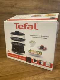 Продам нову пароварку Tefal VC1401