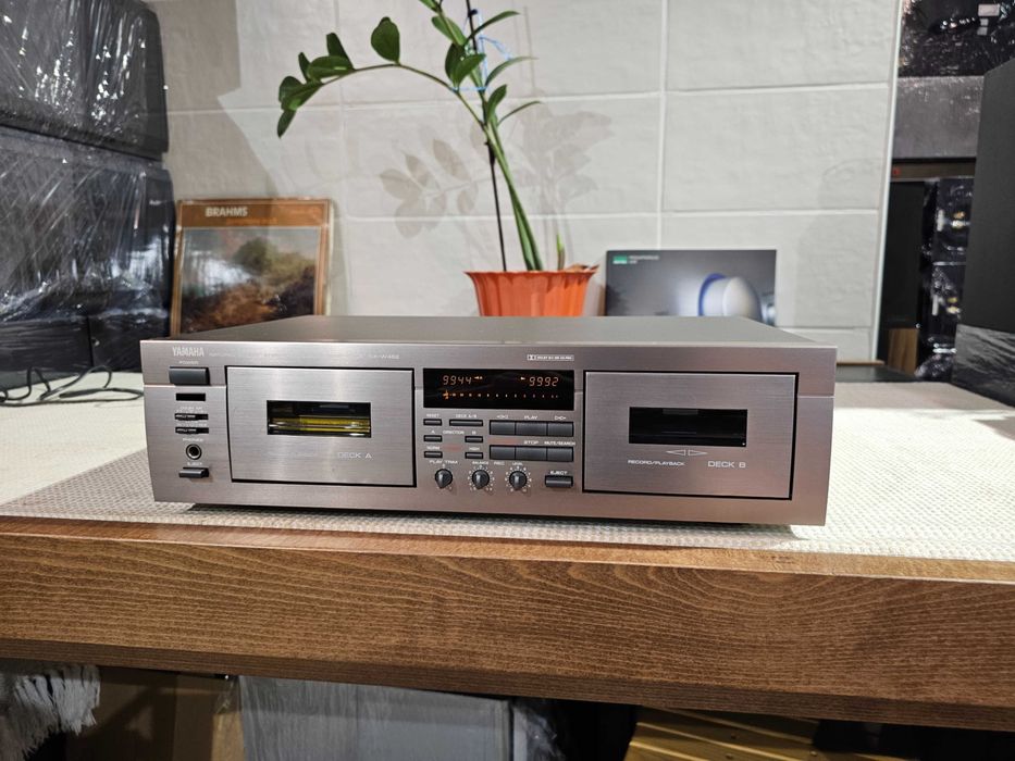 Дека Yamaha KX-W482