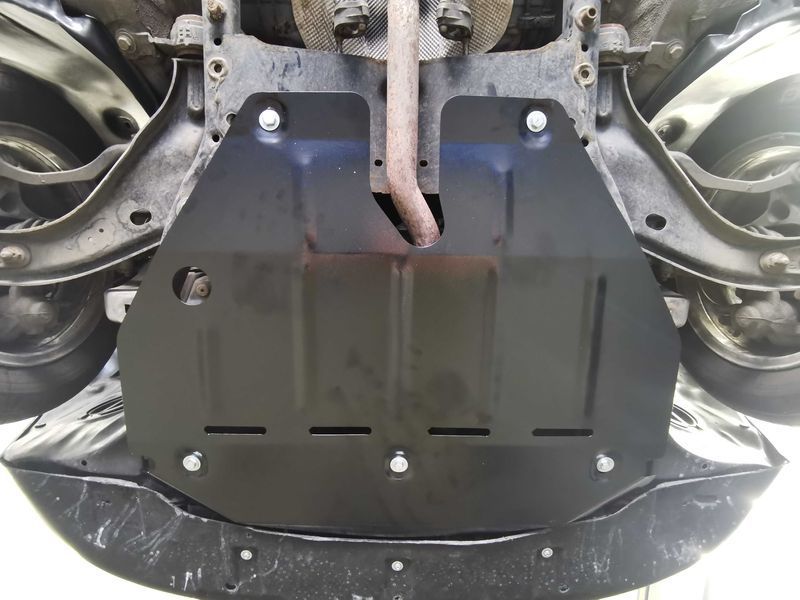 Защита поддона двигателя Mini Cooper (I II III) Захист картера двигуна