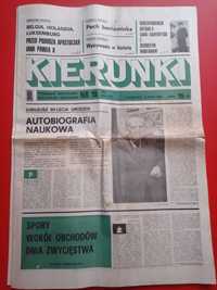 Kierunki tygodnik nr 19 / 1985; 12 maja 1985