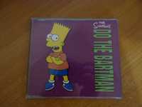 The Simpsons – Do The Bartmen Audio CD диск фирменный