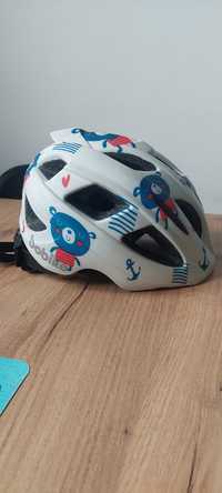 Kask dzieciecy bobike 48- 53 cm