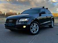 2014 Audi Q5 TDI quattro Premium Plus