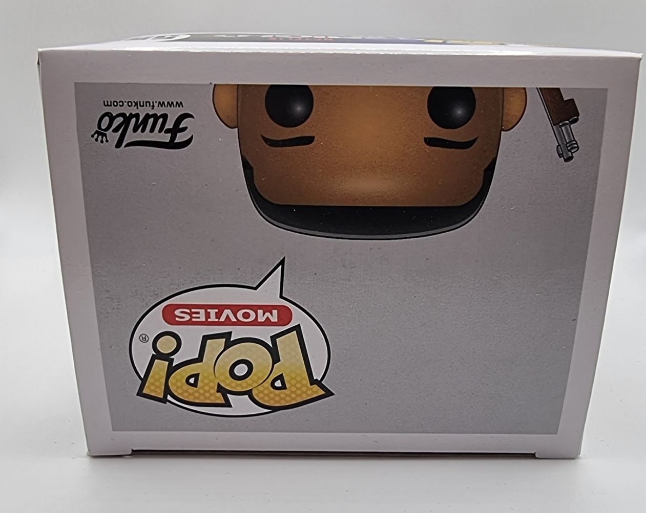 Figurka Funko Pop, Daryl Ward, Chase, Bright