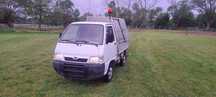 Sprzedam miniwywrotkę daihatsu
