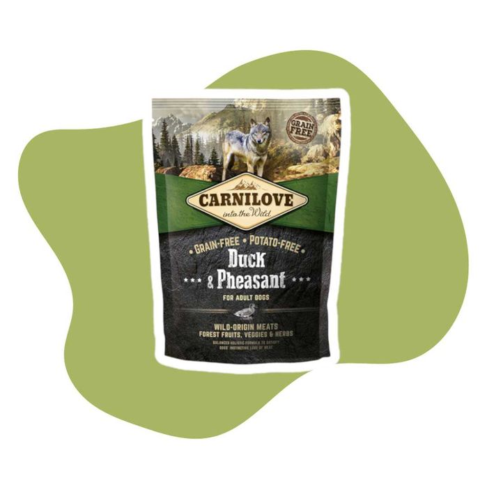 Carnilove Adult Duck&Pheasant Kaczka Bażant 1,5kg dorosłe psy