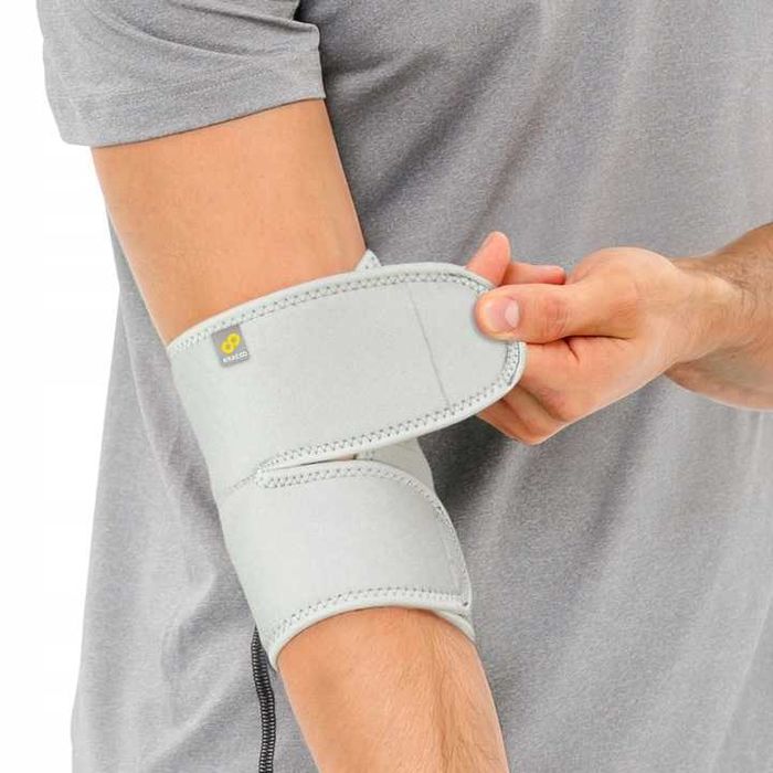 Bracoo ES10 stabilizator stawu łokciowego , orteza łokcia opaska