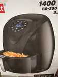 Frytkownica beztluszczowa na gorące powietrze  Air fryer