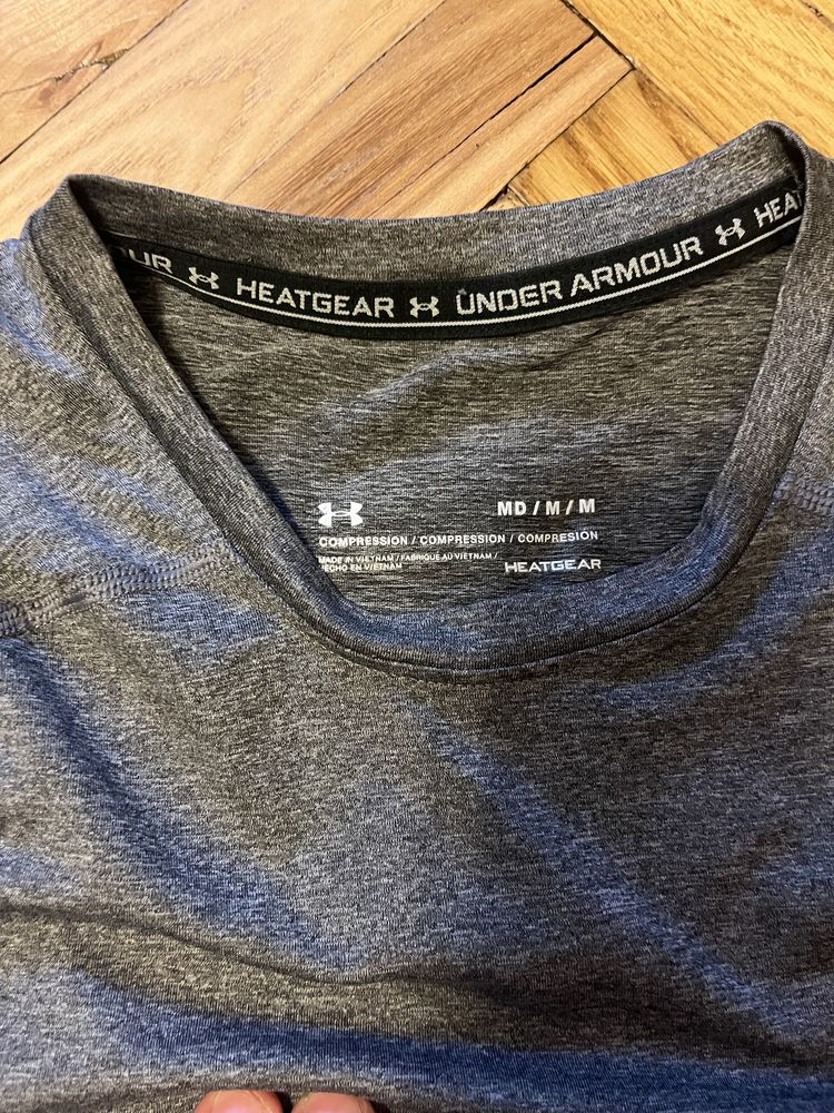 Компресійна білизна under armour рашгард