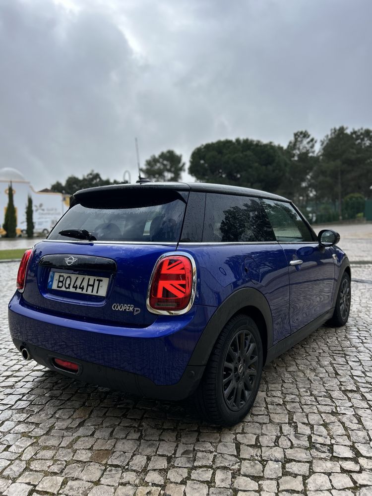 Mini Cooper D. Automatico