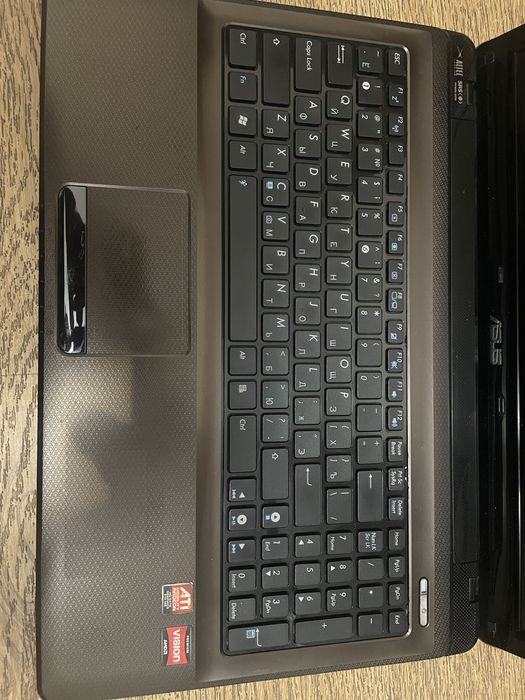Продам ноутбук Asus K52D