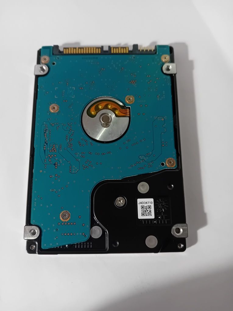 Dysk TOSHIBA HDD 500gb