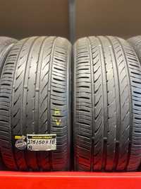 Pneus Semi-Novos 215/50 R18