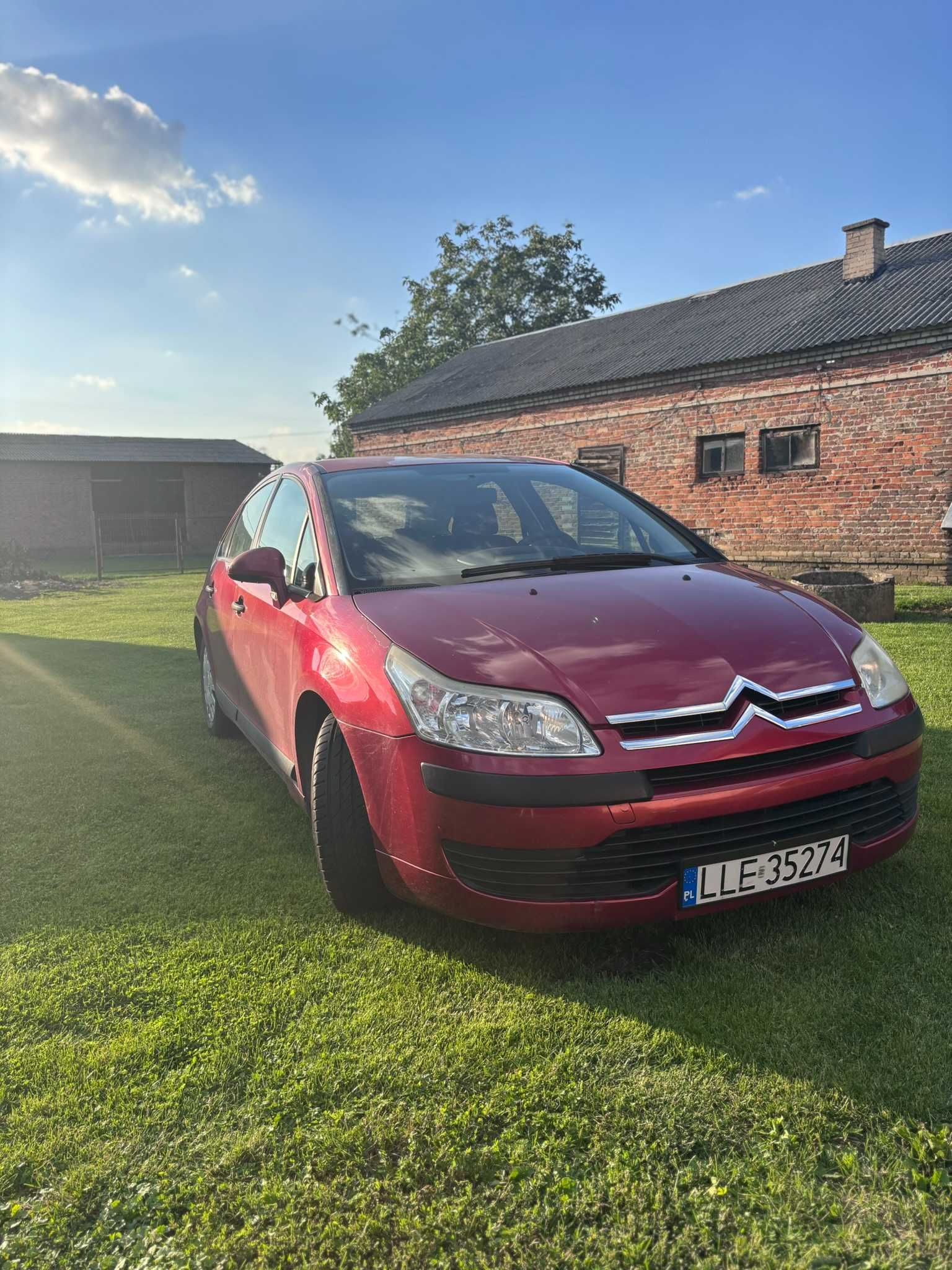 Sprzedam Citroena C4