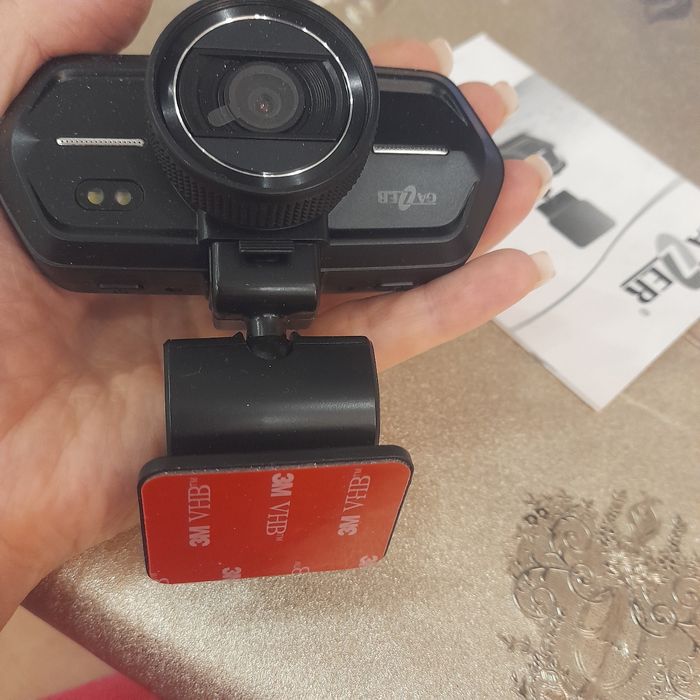 Відеореєстратор Gazer F230W