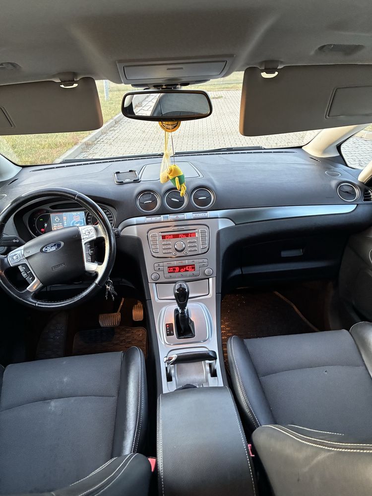 Ford s max 2.0 tdci automat