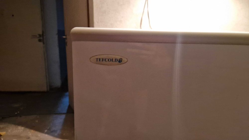 Zamrażarka Tefcold IC 300 SC – profesjonalna skrzyniowa zamrażarka