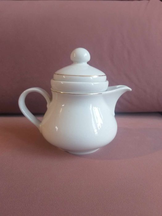 Dzbanek Wersal złoty Lubiana