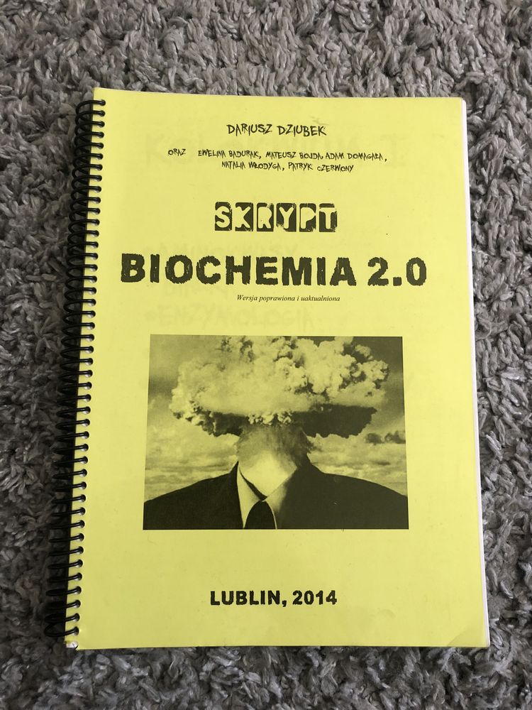 Skrypt Biochemia 2.0