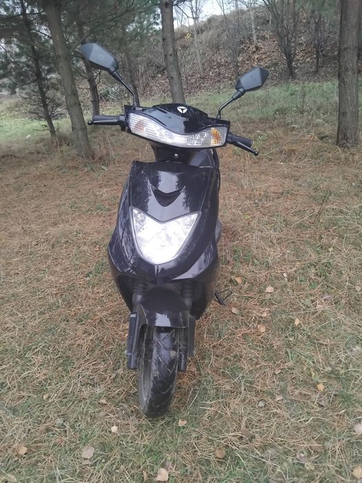 Електро скутер Yadea S-Way