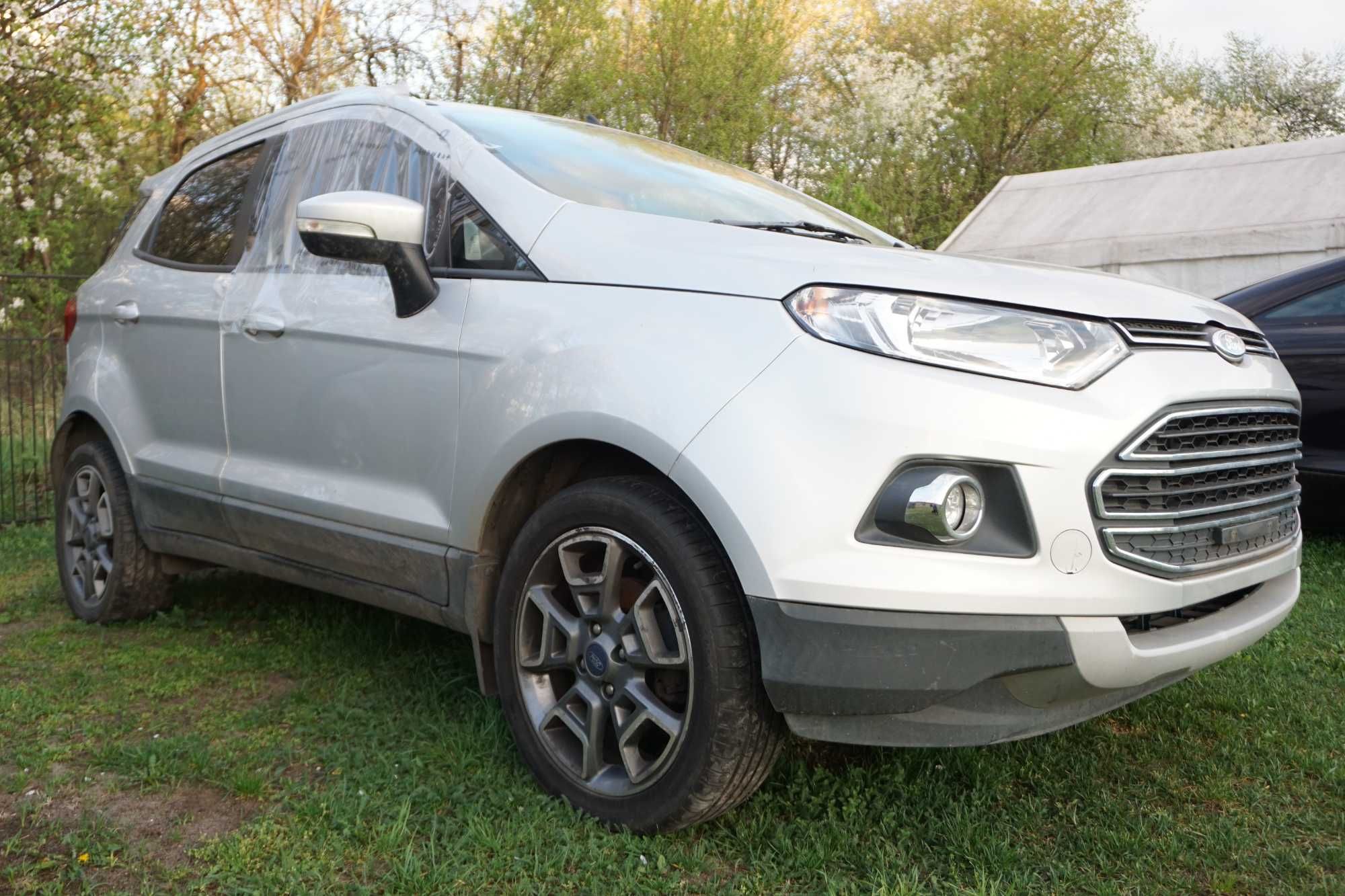 Ford EcoSport mk2 1.5 Tdci Silnik XVJD przód maska zderzak JK8 Cześci*