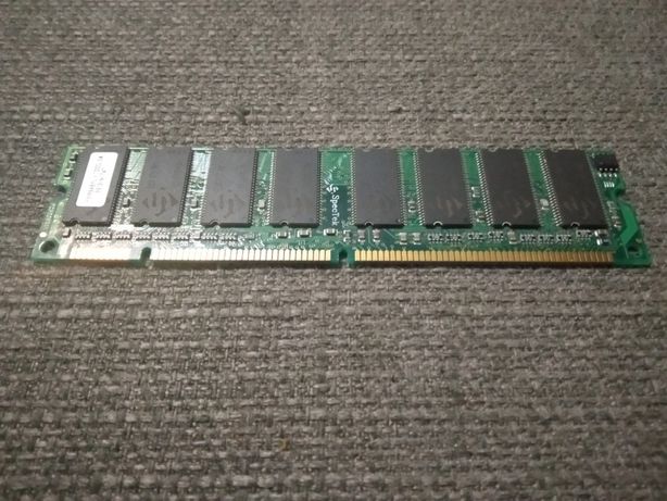 Memória RAM SDRAM 64MB DIMM PC100 168 pinos da SpecTek