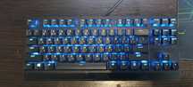 Клавиатура Razer BlackWidow V3 TKL Razer Green