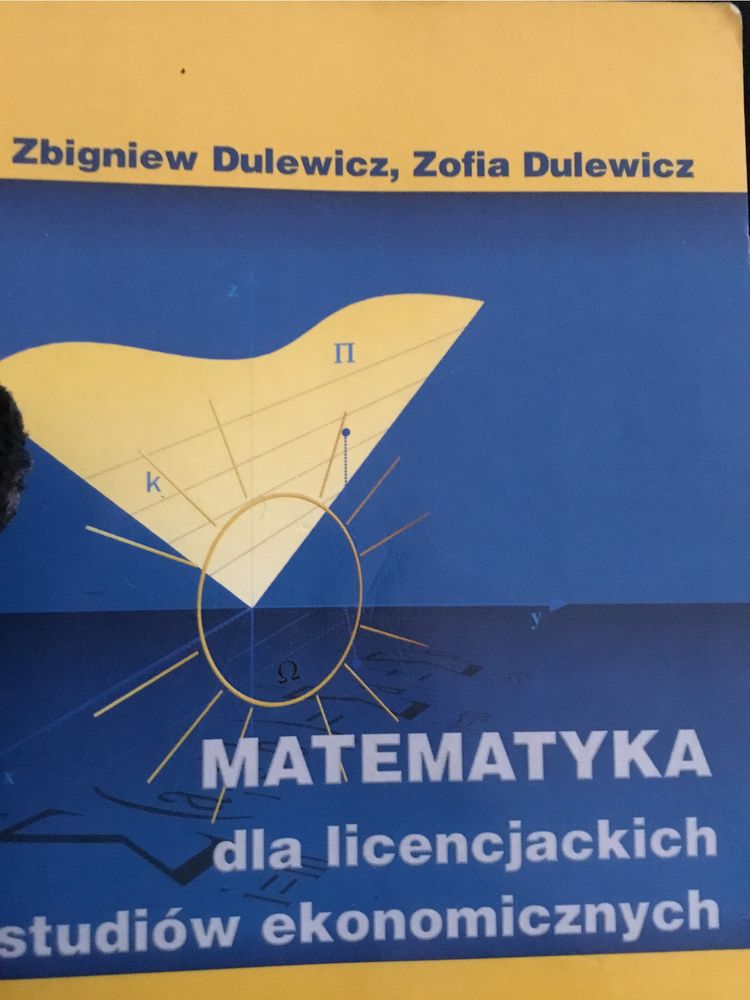 Matematyka. Zbigniew Dulewicz, Zofia Dulewicz