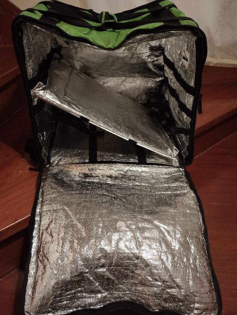 Mochila Uber Eats