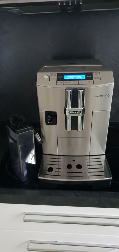 Ekspres Ciśnieniowy DeLonghi Primadonna S 100% sprawny