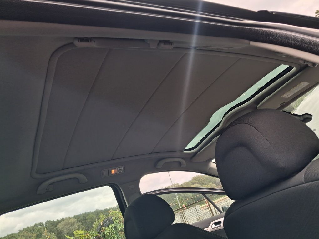 Peugeot 407 sw 2007r
