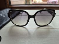 Okulary Przeciwsłoneczne Damskie Guess GF6180 01P