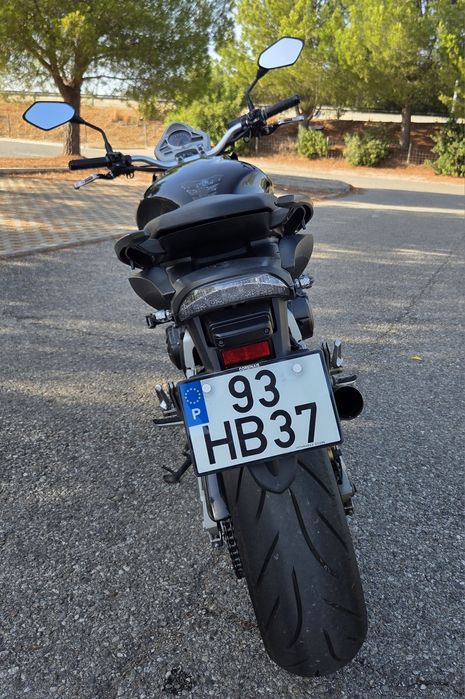 Honda CB600F Hornet
