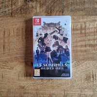 13 Sentinels Aegis Rim Nintendo Switch