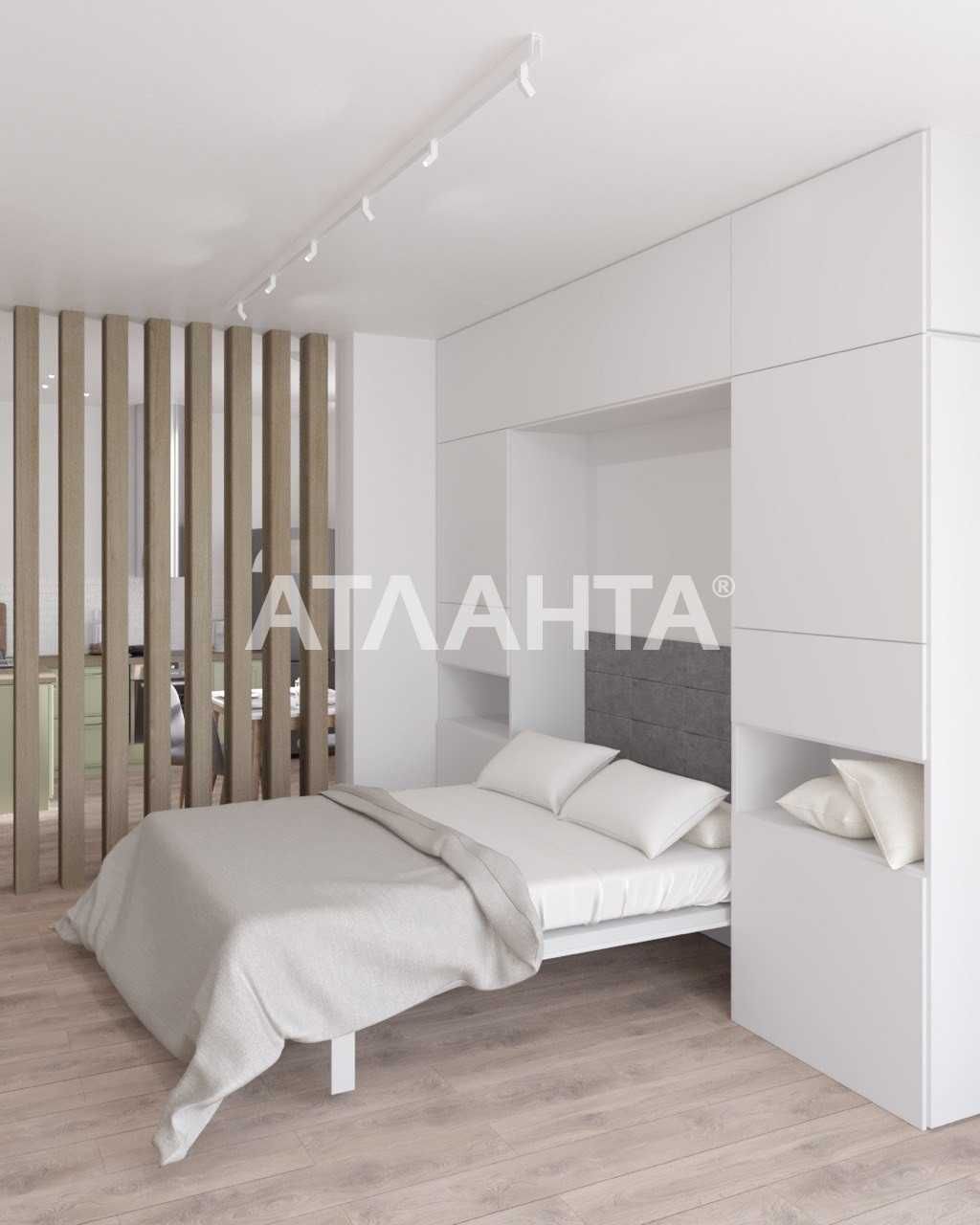 Продается студия с ремонтом 60 м² в "Цветном Бульваре"  г. Черноморск.