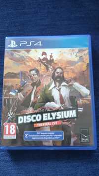 Disco Elysium Ps4