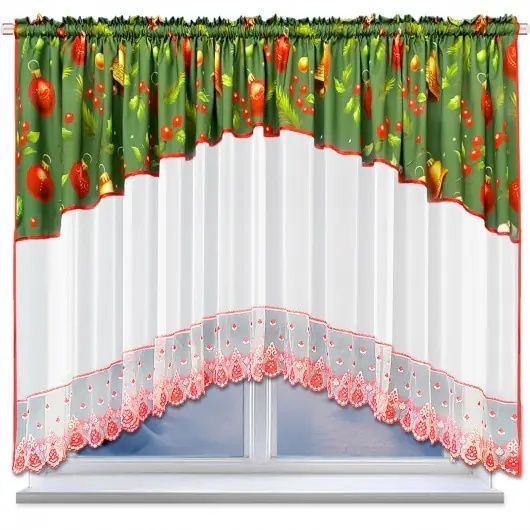 ‼️SUPER CENA‼️ Firana na Święta Bożegonarodzenia