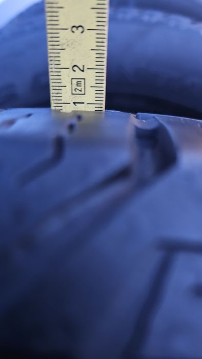 265/60/R18 Continental Cross Contact