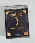 Gothic 3 (złota edycja) - piękne wydanie