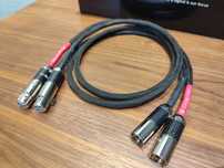 Tellurium Q Ultra Black II XLR 1m interkonekt OUTLET