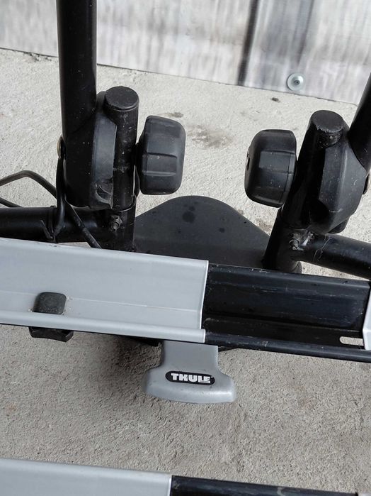 bagażnik samochodowy na rowery / 982