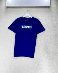 Футболка Levis big logo levi’s swoosh