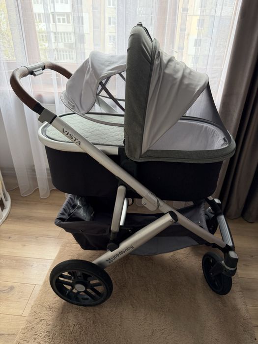 Коляска UPPAbaby Vista 3 в 1 (оригінал, США).