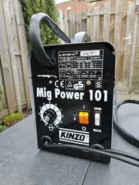 Spawarką Mig Power 101