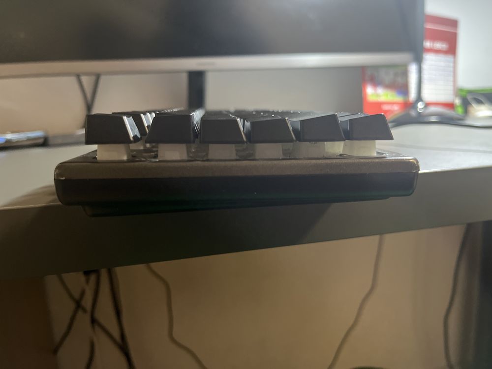 Klawiatura krux fros rgb