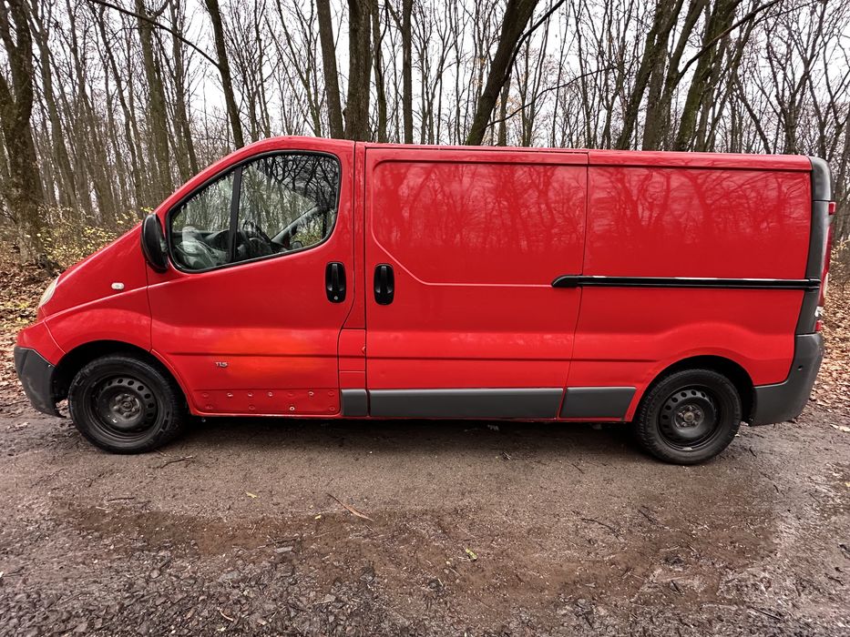 Renault Trafic 2.0crdi